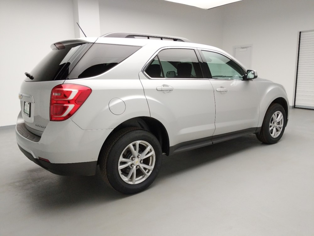 2016 Chevrolet Equinox - Passenger Rear Side