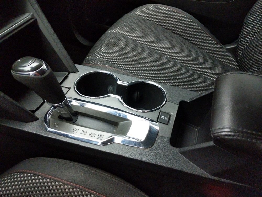 2016 Chevrolet Equinox - Center Console/Cup Holders