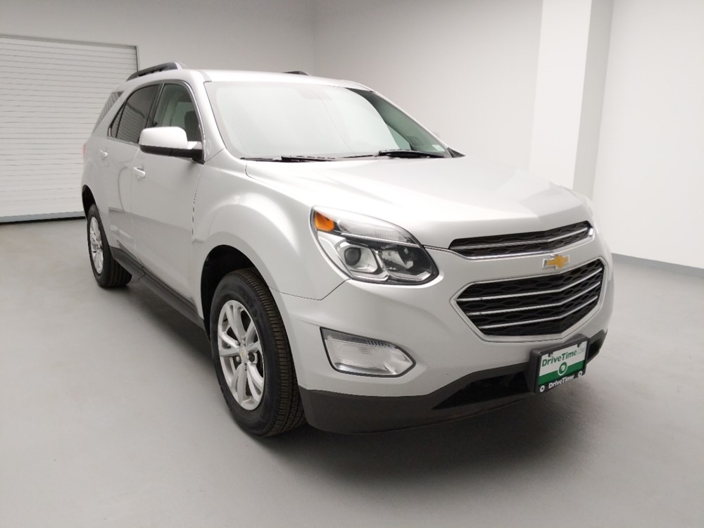 2016 Chevrolet Equinox - Passenger Front Bumper