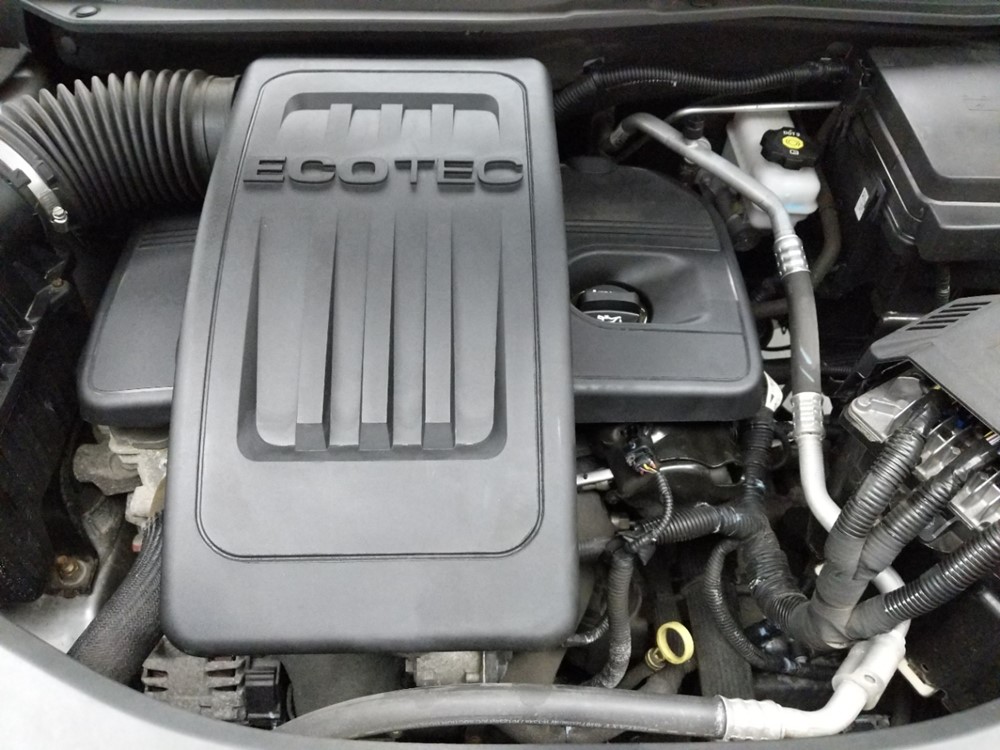 2016 Chevrolet Equinox - Engine