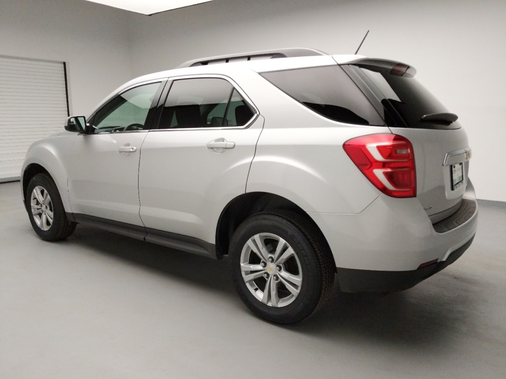 2016 Chevrolet Equinox - Driver Rear Side