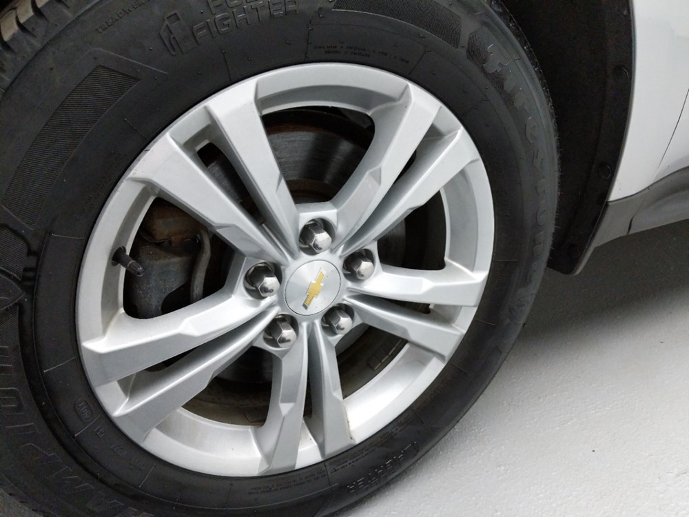 2016 Chevrolet Equinox - Wheel