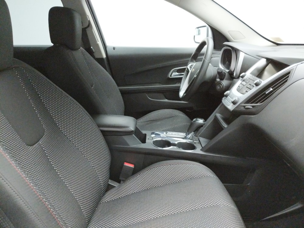 2016 Chevrolet Equinox - Passenger Front Seat