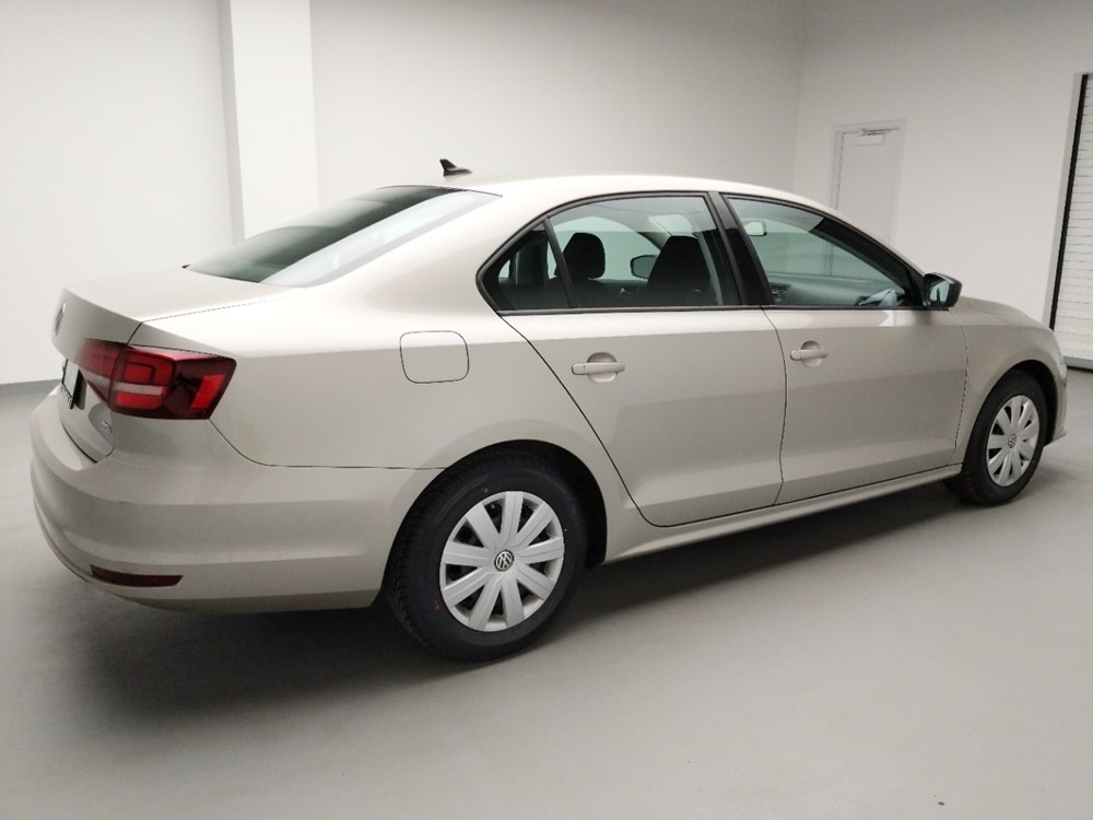 2016 Volkswagen Jetta - Passenger Rear Side
