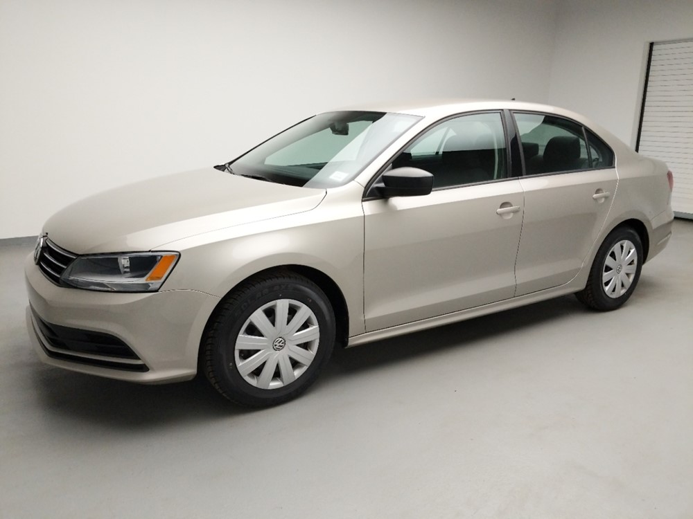 2016 Volkswagen Jetta - Driver Front Side