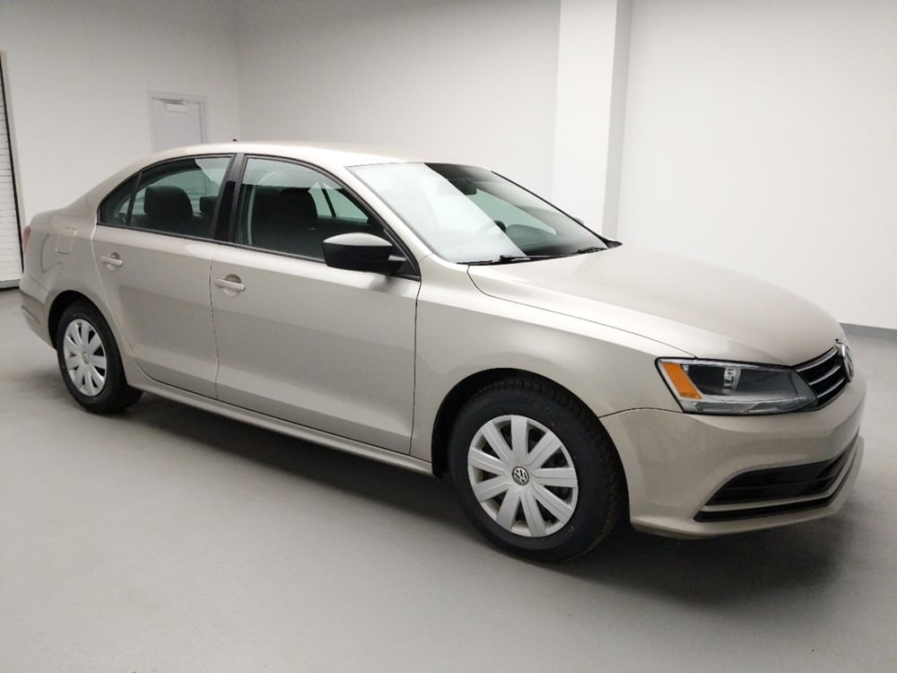 2016 Volkswagen Jetta - Passenger Front Side