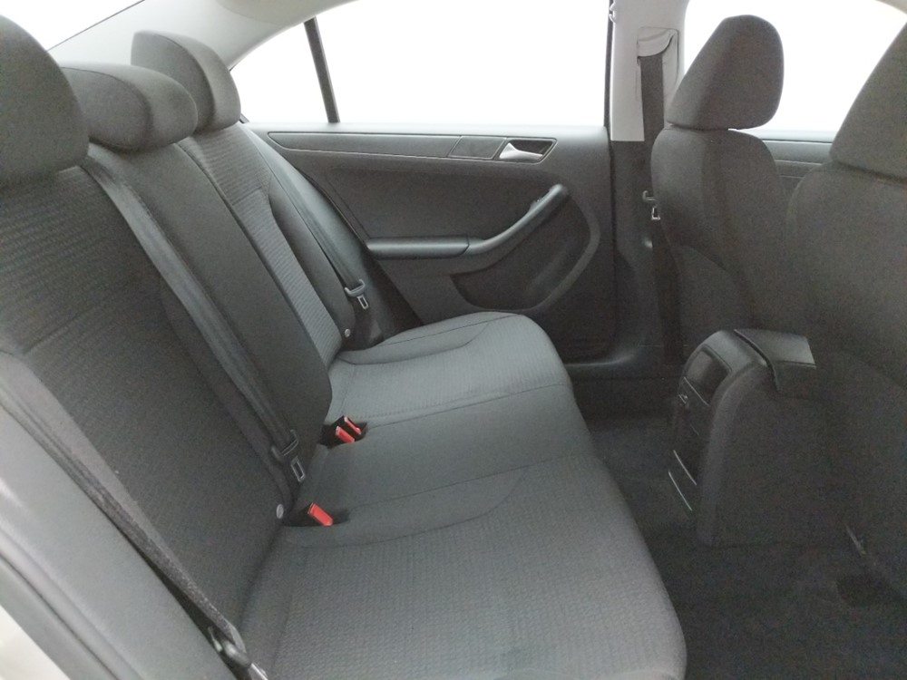 2016 Volkswagen Jetta - Passenger Rear Seat