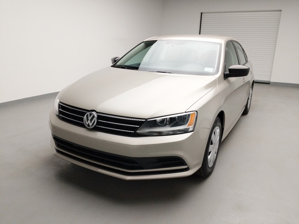 2016 Volkswagen Jetta - Driver Front Hood