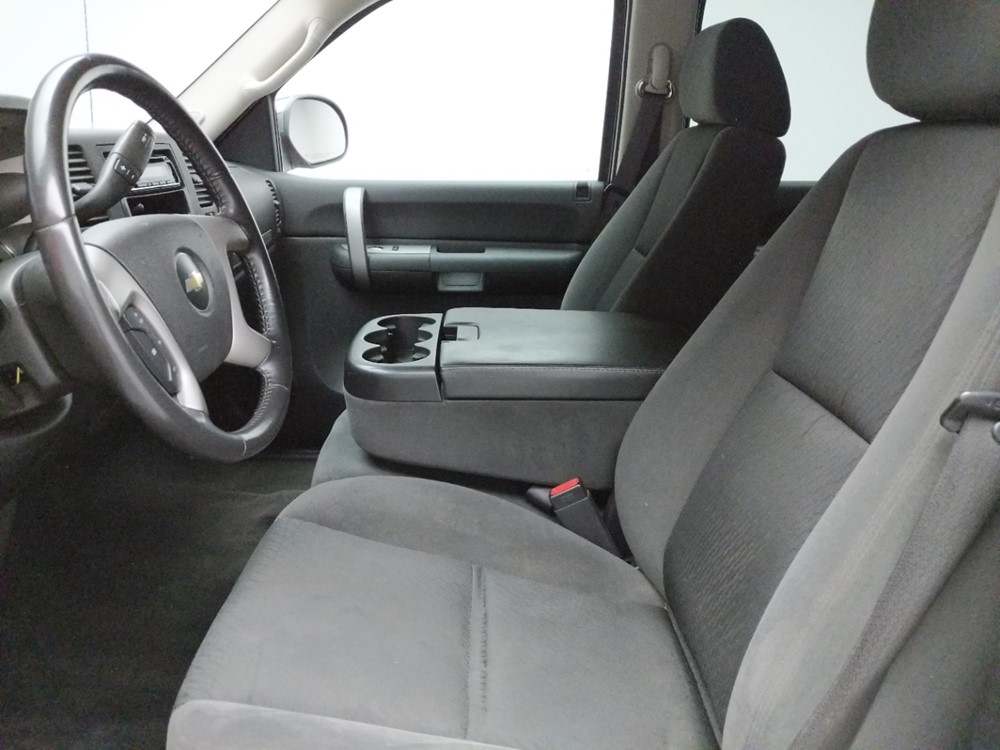 2009 Chevrolet Silverado 1500 - Driver Front Seat