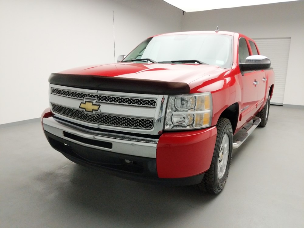 2009 Chevrolet Silverado 1500 - Driver Front Bumper