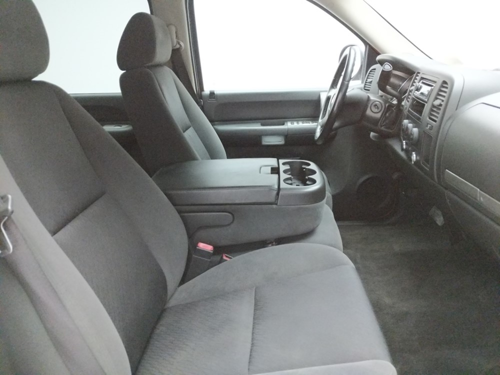 2009 Chevrolet Silverado 1500 - Passenger Front Seat
