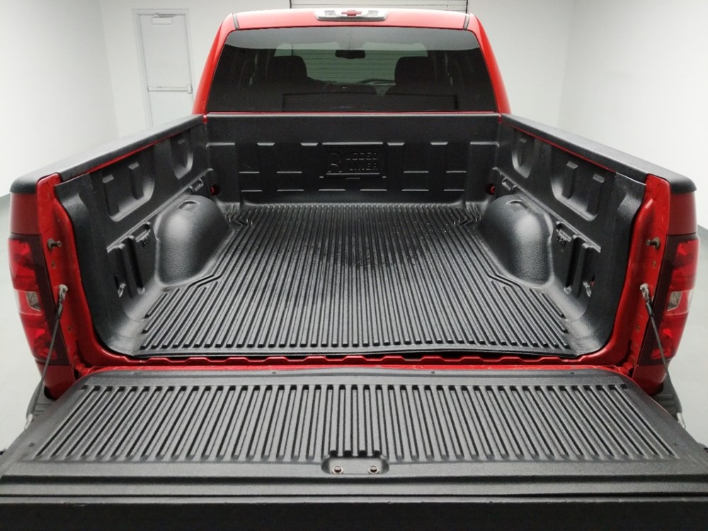 2009 Chevrolet Silverado 1500 - Trunk
