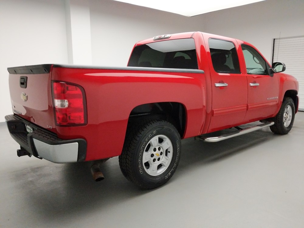2009 Chevrolet Silverado 1500 - Passenger Front Side