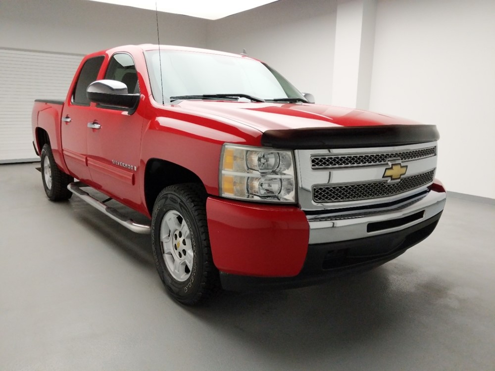 2009 Chevrolet Silverado 1500 - Passenger Front Hood