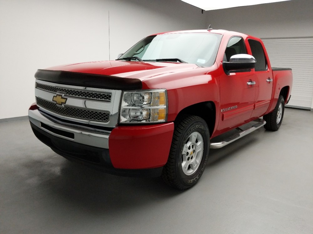 2009 Chevrolet Silverado 1500 - Driver Front Side