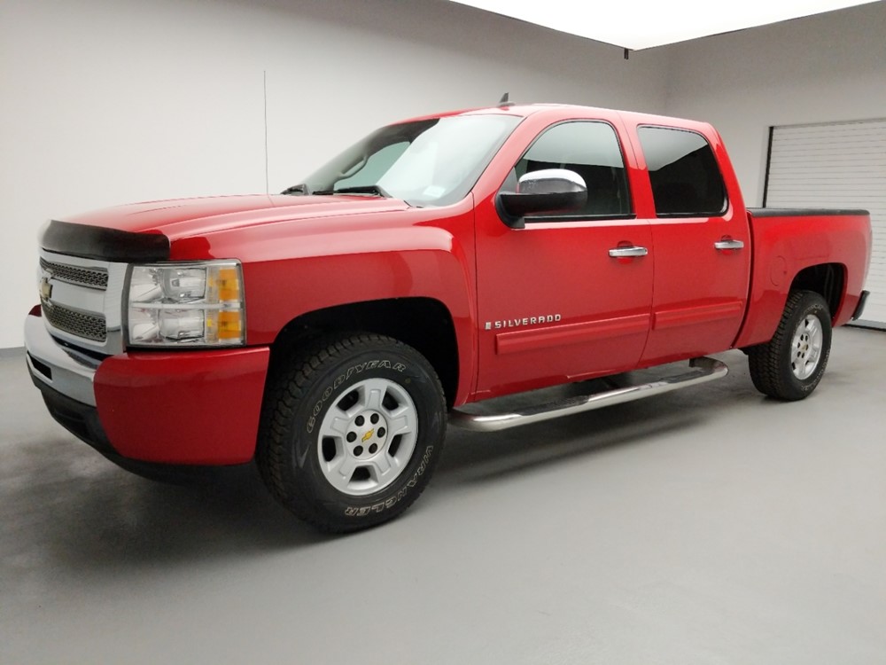 2009 Chevrolet Silverado 1500 - Driver Rear Side
