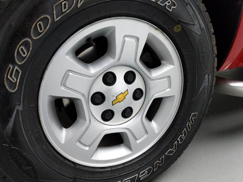 2009 Chevrolet Silverado 1500 - Wheel
