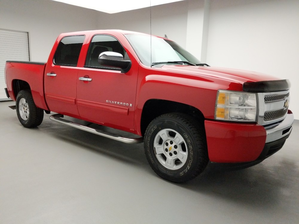 2009 Chevrolet Silverado 1500 - Passenger Front Bumper