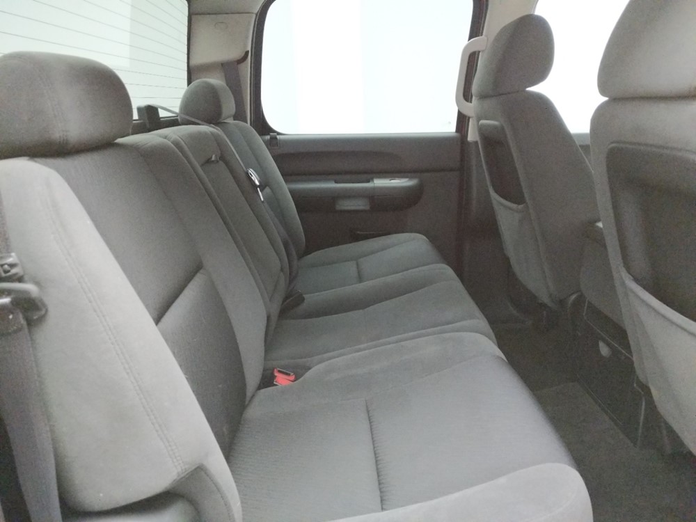 2009 Chevrolet Silverado 1500 - Passenger Rear Seat