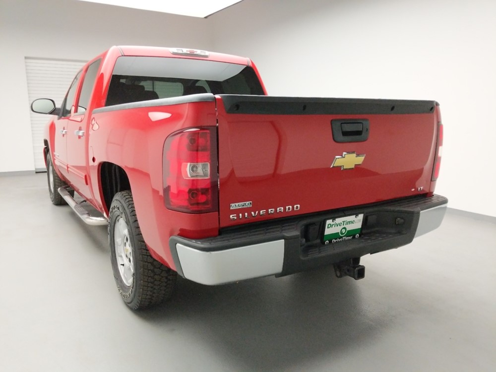 2009 Chevrolet Silverado 1500 - Passenger Rear Trunk