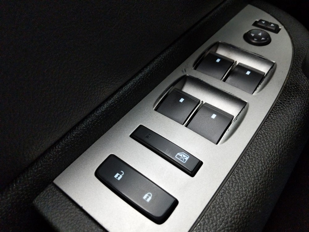 2009 Chevrolet Silverado 1500 - Driver Power Windows/Lock Control