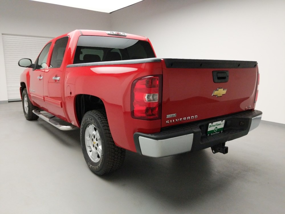 2009 Chevrolet Silverado 1500 - Driver Rear Trunk