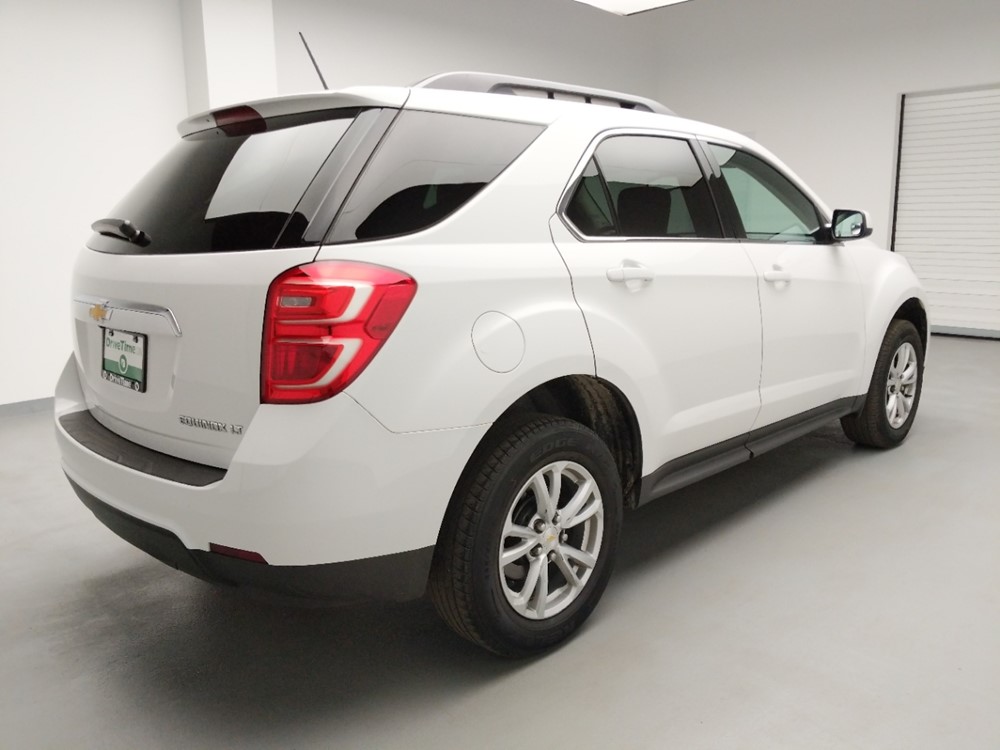 2016 Chevrolet Equinox - Passenger Rear Side