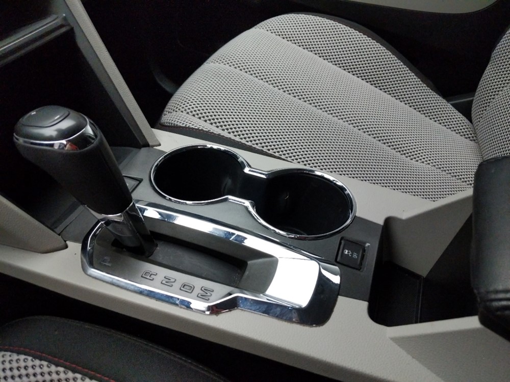 2016 Chevrolet Equinox - Center Console/Cup Holders