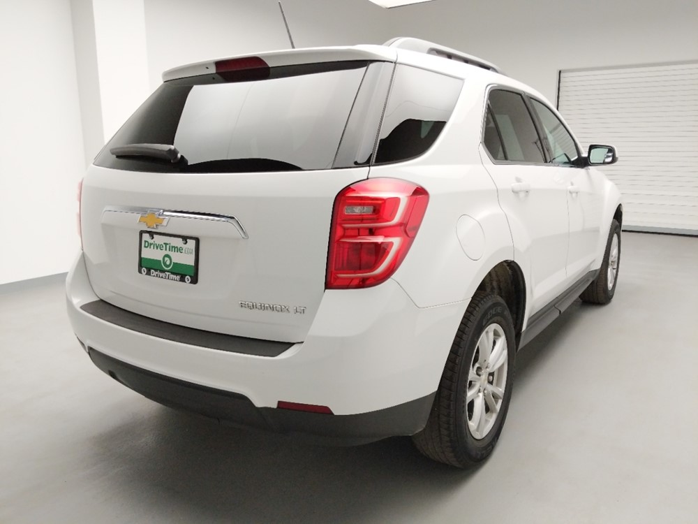 2016 Chevrolet Equinox - Passenger Rear Bumper