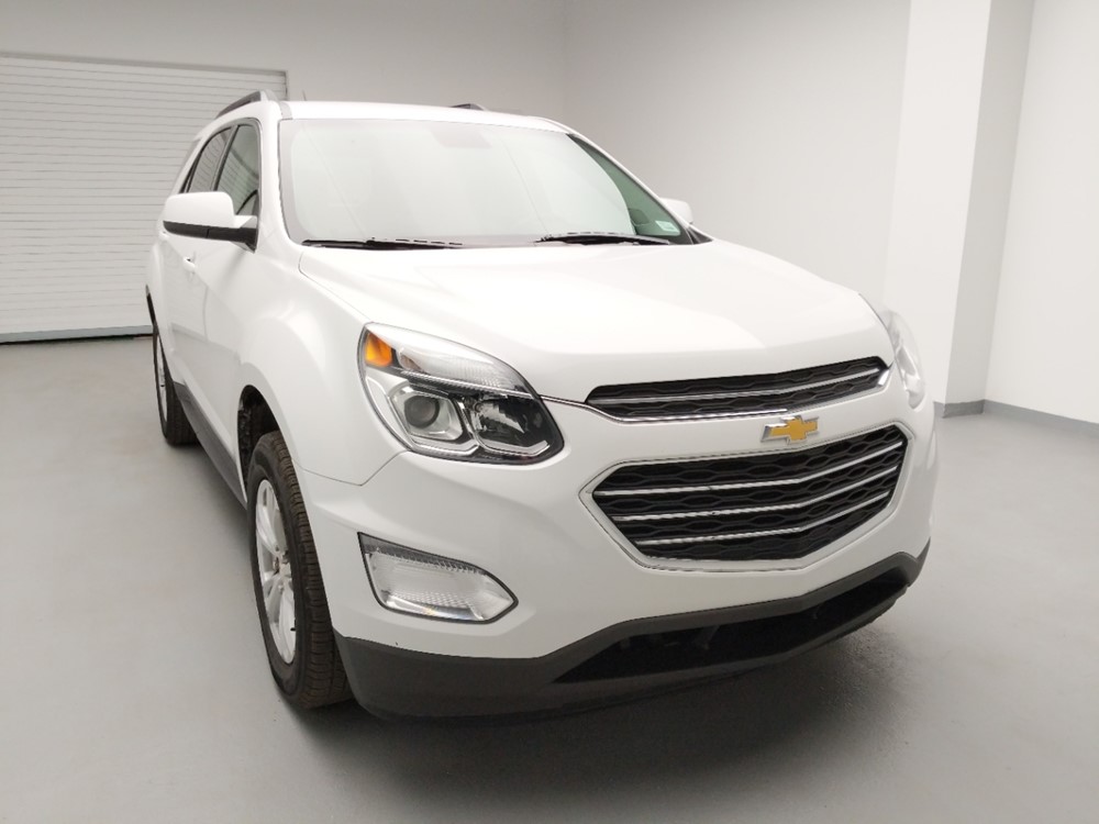 2016 Chevrolet Equinox - Passenger Front Hood