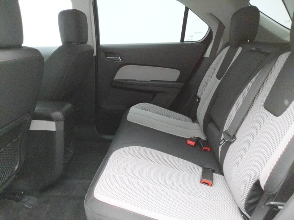 2016 Chevrolet Equinox - Driver Rear Seat