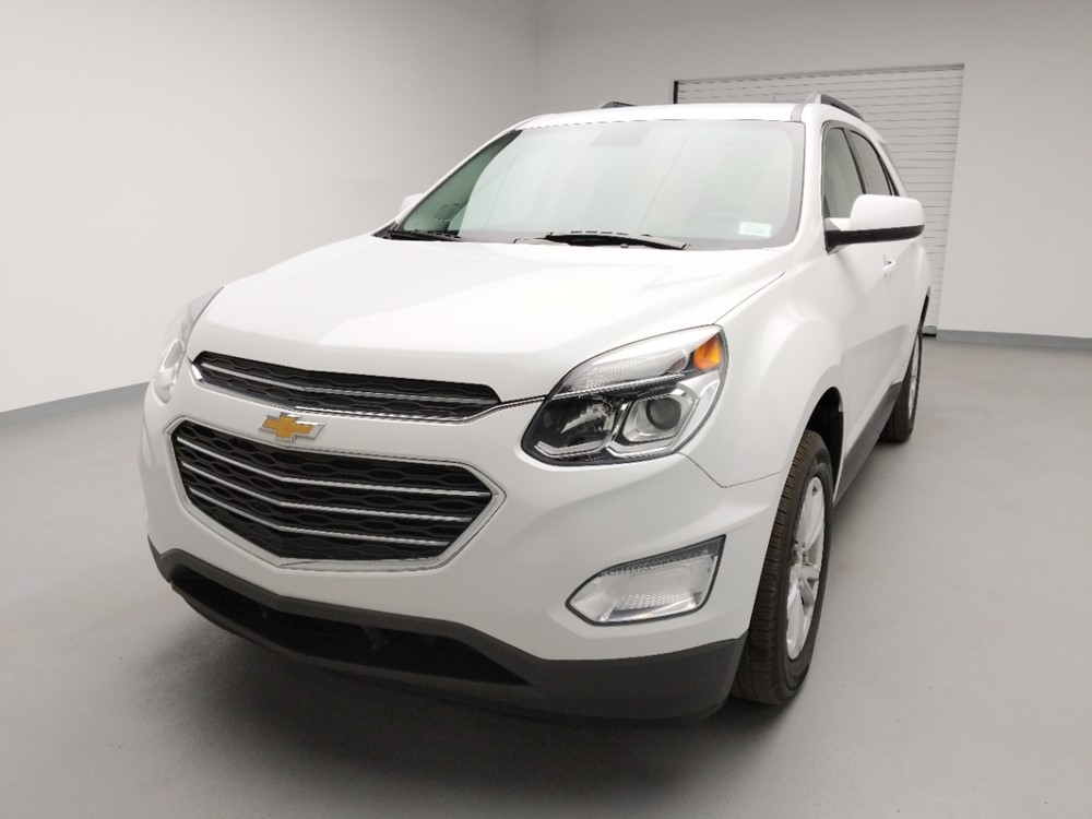 2016 Chevrolet Equinox - Driver Front Hood