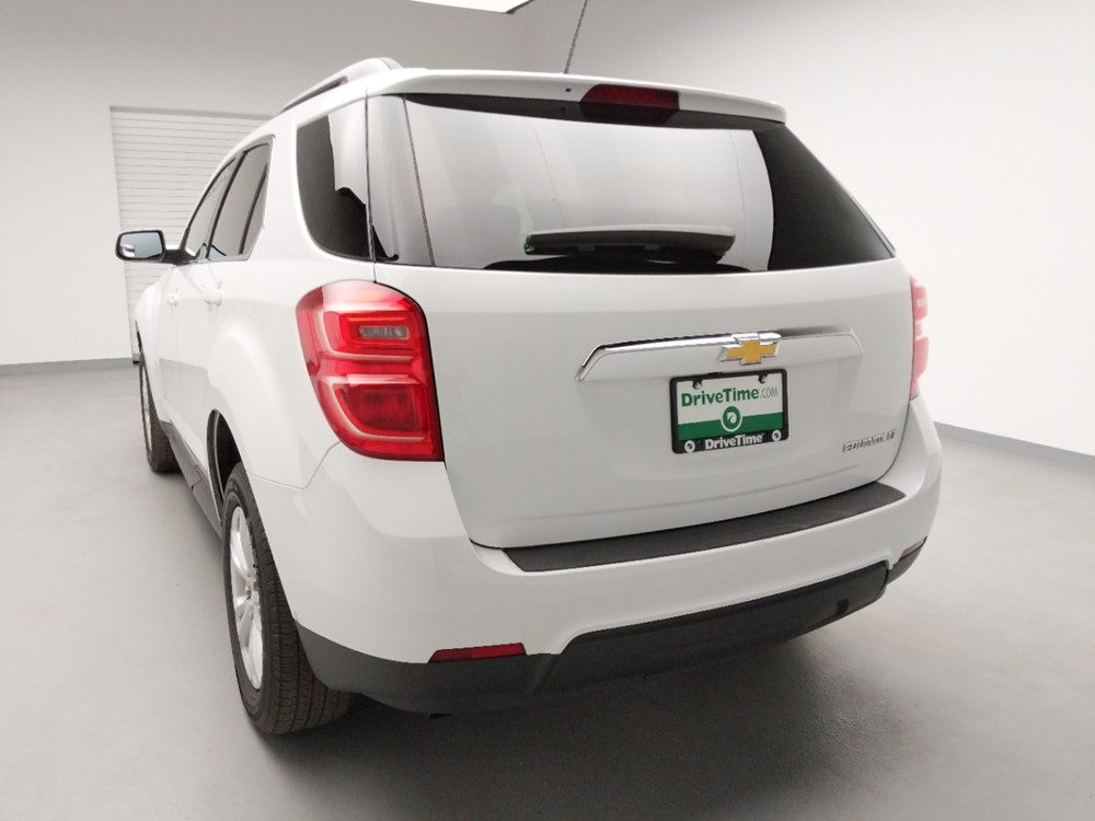 2016 Chevrolet Equinox - Driver Rear Trunk