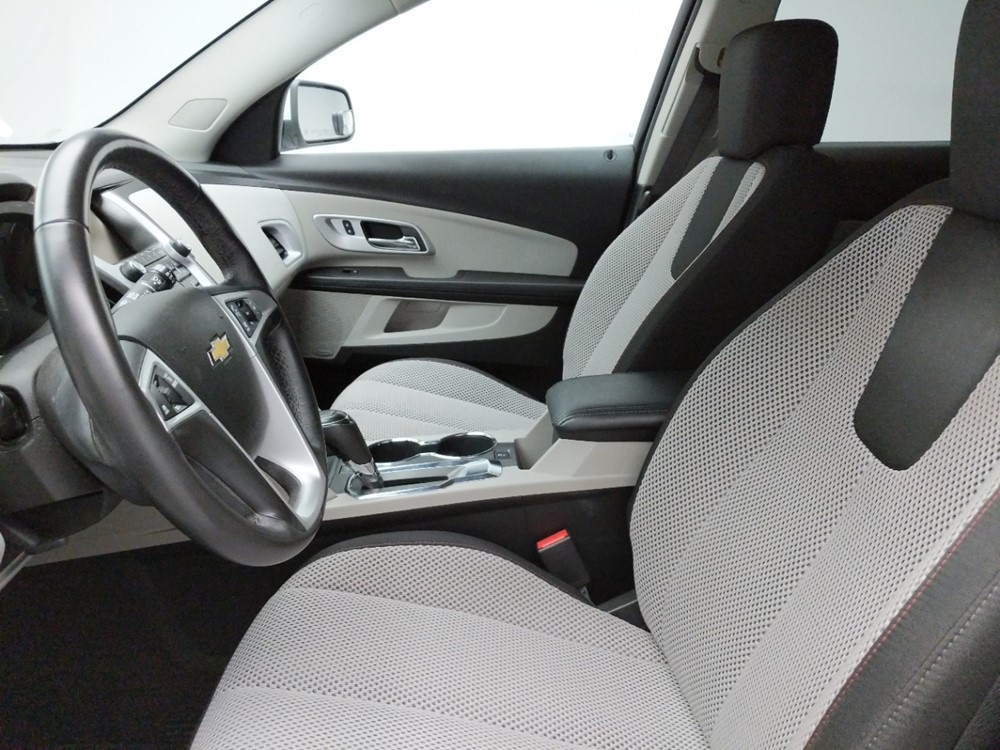 2016 Chevrolet Equinox - Driver Front Seat