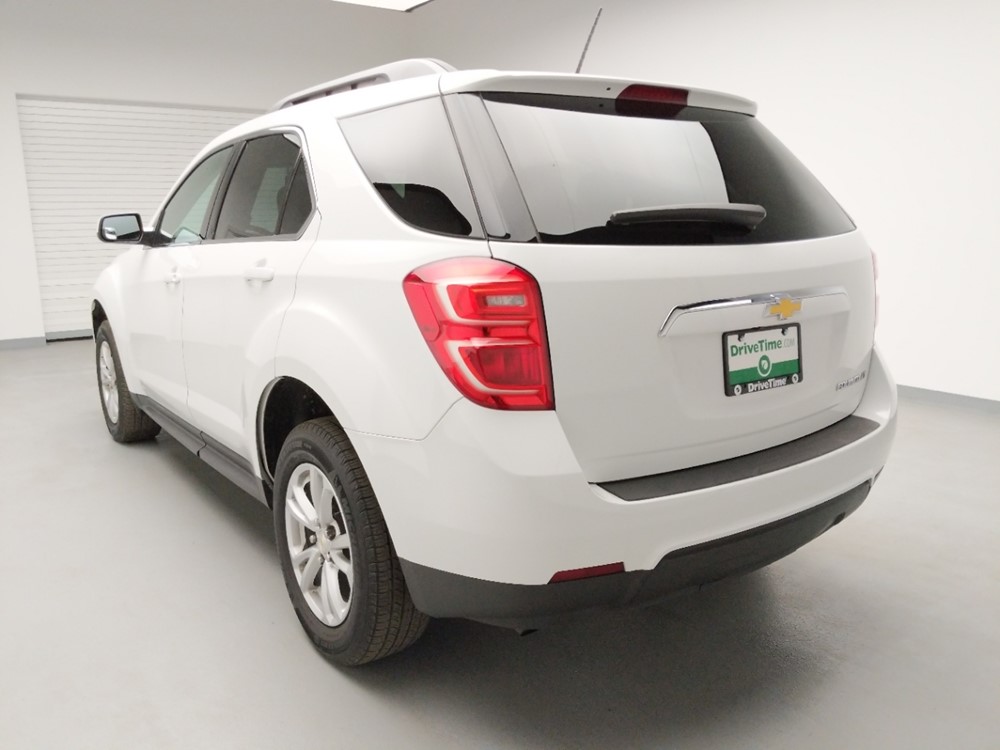 2016 Chevrolet Equinox - Driver Rear Bumper