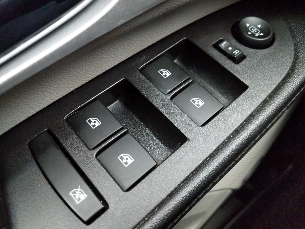 2016 Chevrolet Equinox - Driver Power Windows/Lock Control