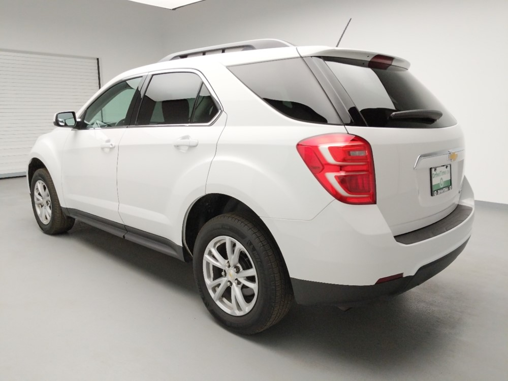 2016 Chevrolet Equinox - Driver Rear Side