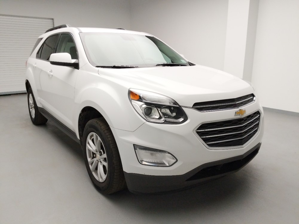 2016 Chevrolet Equinox - Passenger Front Bumper