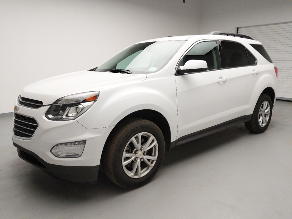 2016 Chevrolet Equinox - Driver Front Side