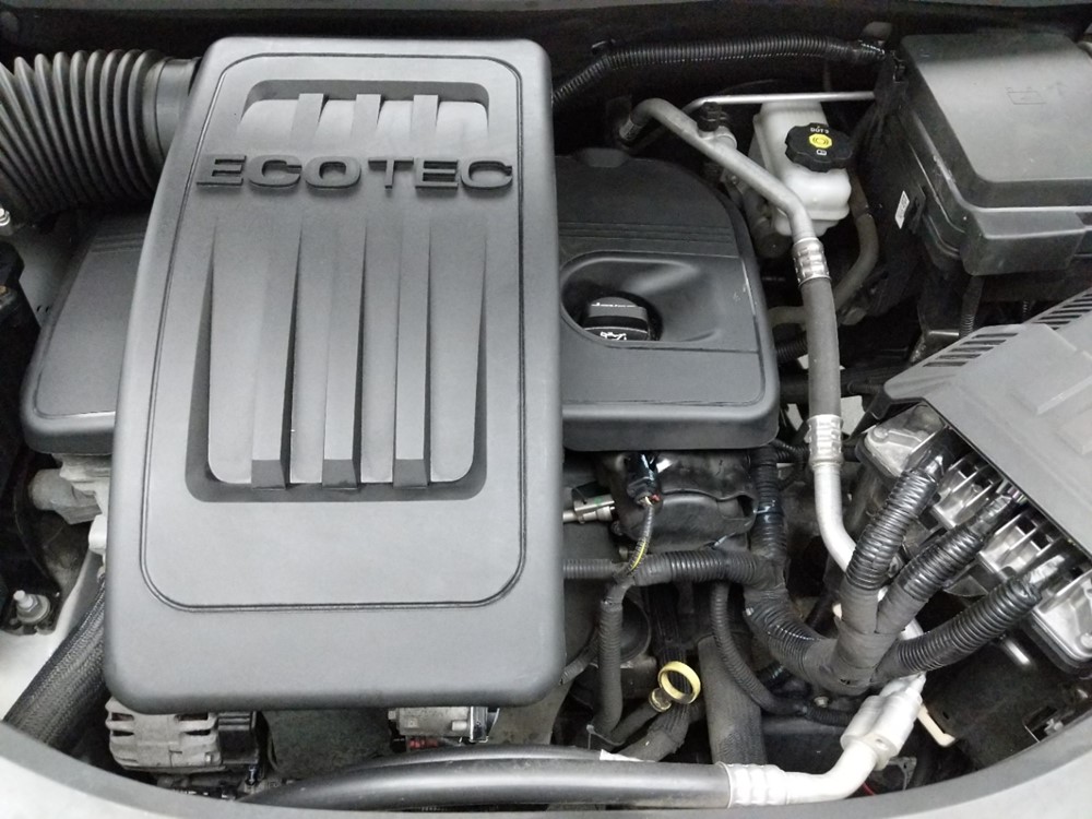 2016 Chevrolet Equinox - Engine