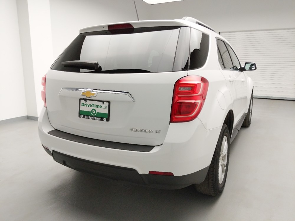 2016 Chevrolet Equinox - Passenger Rear Trunk