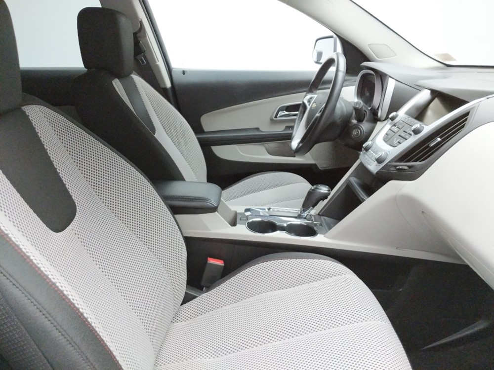 2016 Chevrolet Equinox - Passenger Front Seat