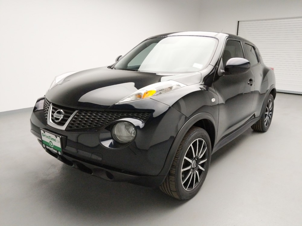 Driver Front Bumper Used 2013 Nissan JUKE Driver Front Bumper