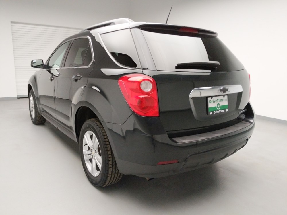 2014 Chevrolet Equinox - Driver Rear Bumper