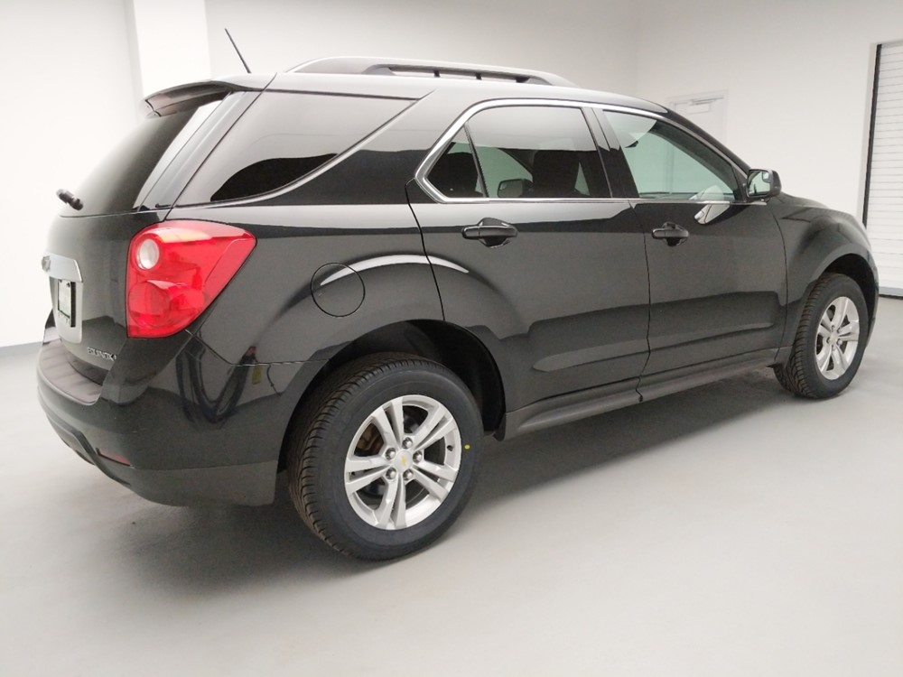2014 Chevrolet Equinox - Passenger Rear Side