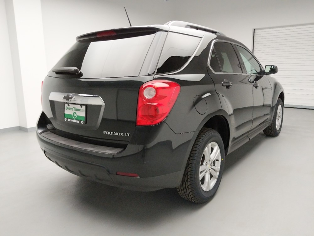 2014 Chevrolet Equinox - Passenger Rear Bumper