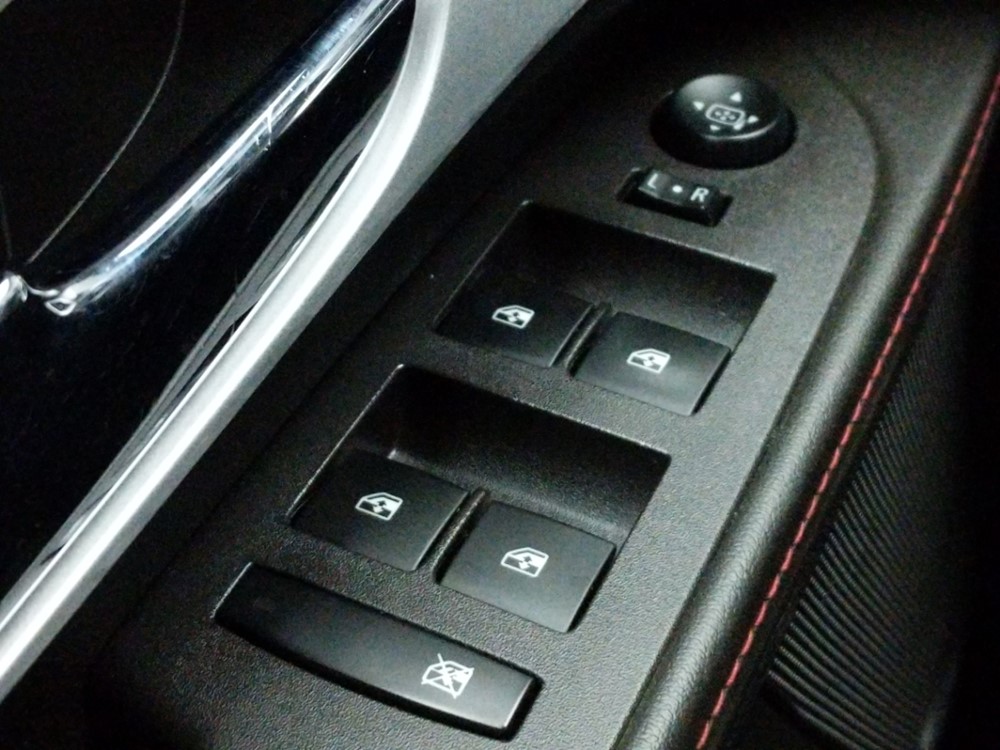 2014 Chevrolet Equinox - Driver Power Windows/Lock Control