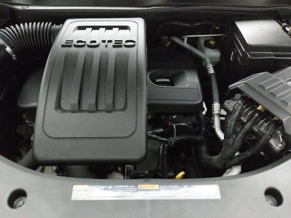 2014 Chevrolet Equinox - Engine
