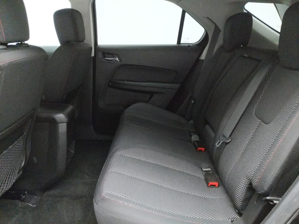2014 Chevrolet Equinox - Driver Rear Seat