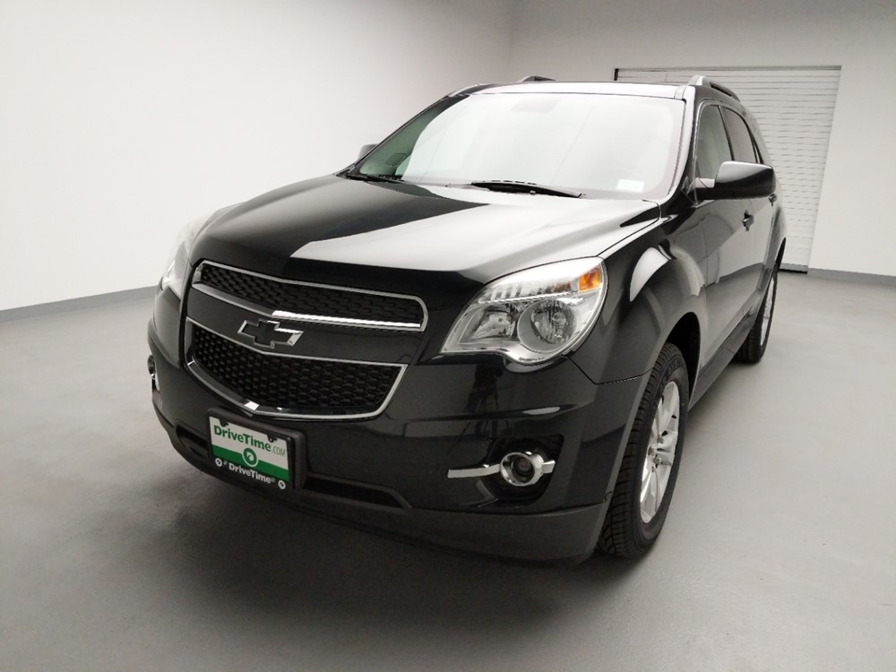 2014 Chevrolet Equinox - Driver Front Hood